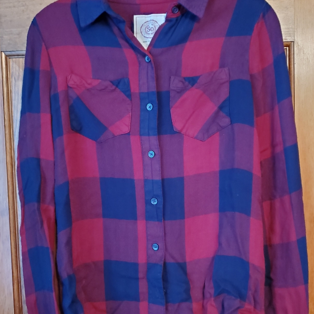SO Flannel